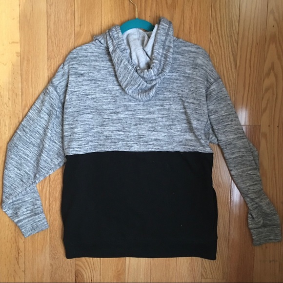 Pink Victorias Secret XS easy Hoodie logo pullover - Picture 3 of 5